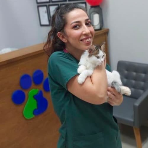 Veteriner Hekim Deniz Hicran Çağıran