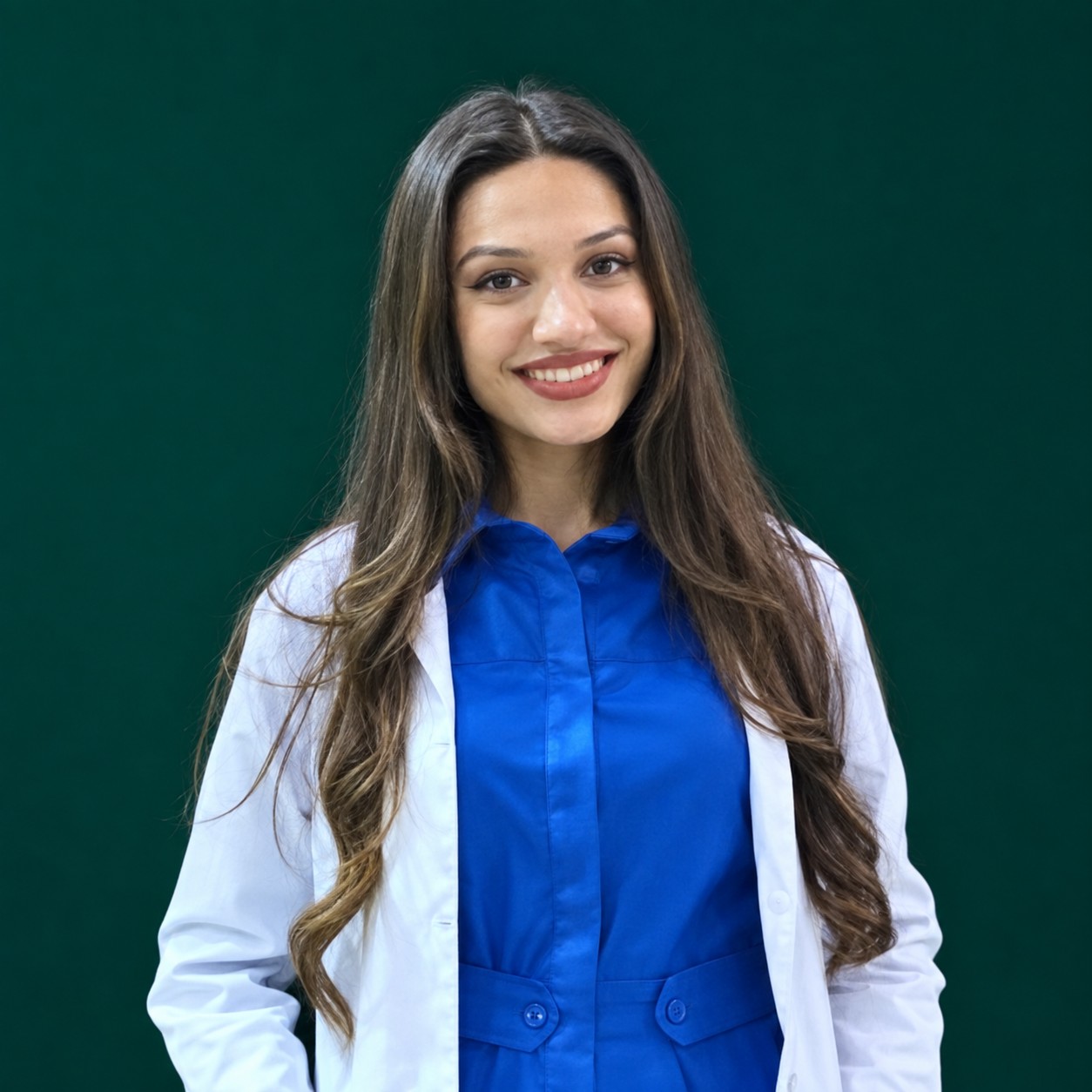 Veteriner Hekim Merve Demirali