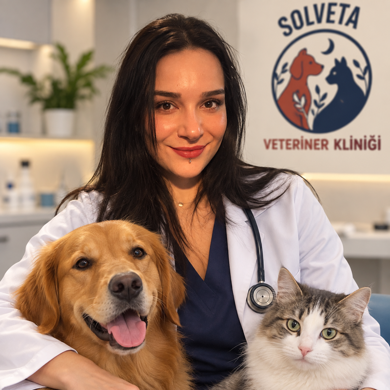 Veteriner Hekim Ecem Dilek