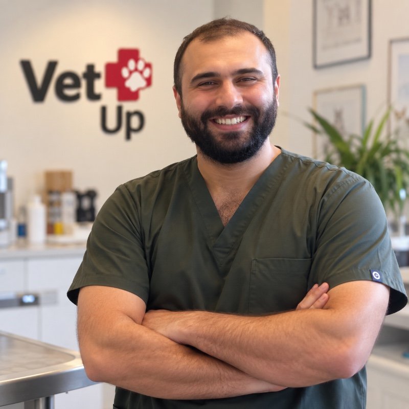 Veteriner Hekim Çağatay Karayiğit