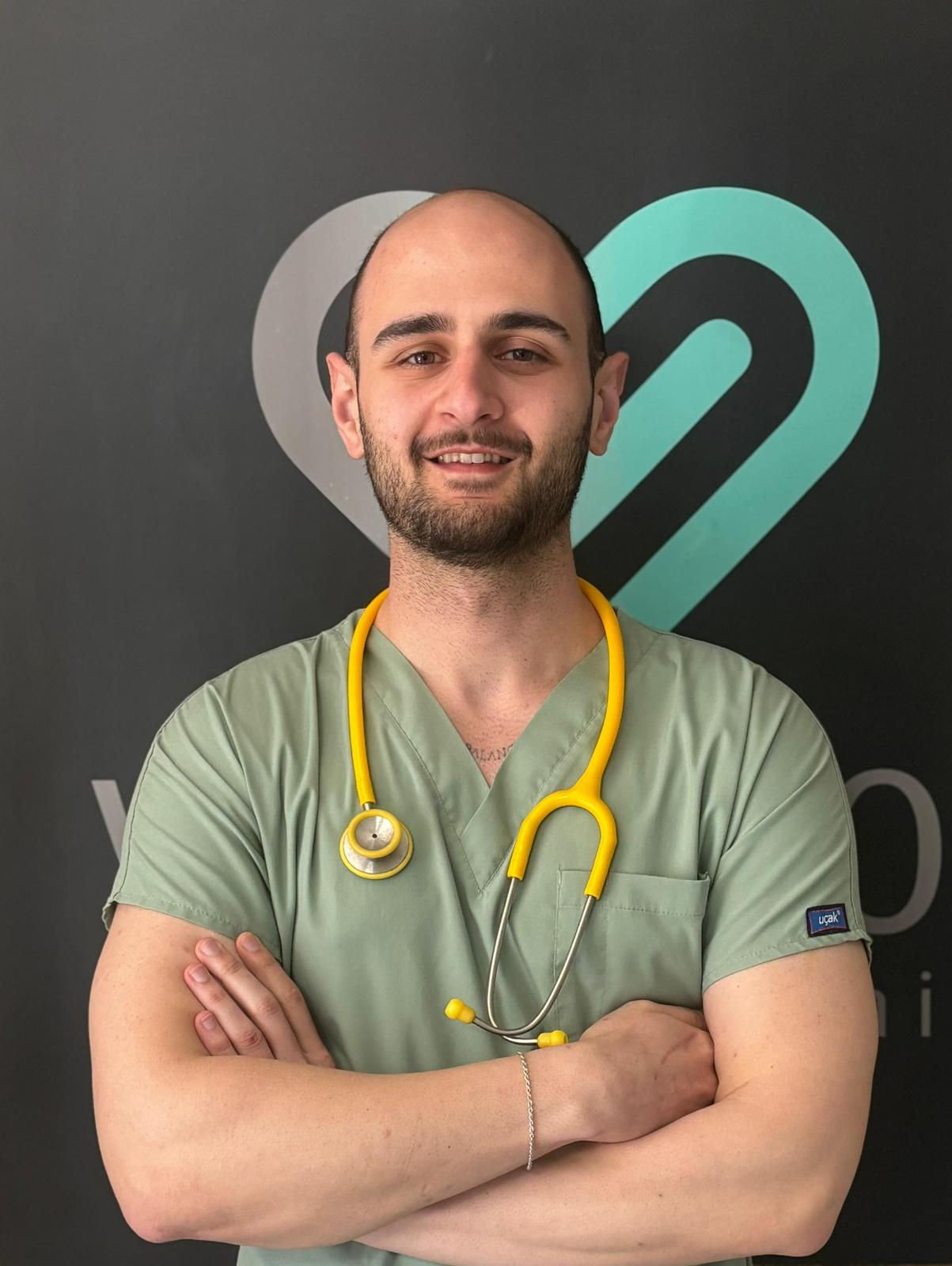 Veteriner Hekim Hüseyin Emre Karadeniz