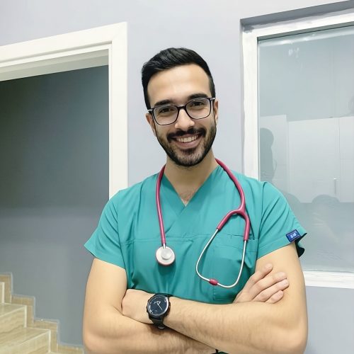 Veteriner Hekim Fatih Sungur
