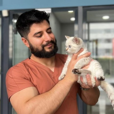 Veteriner Hekim İbrahim Halil Kaya