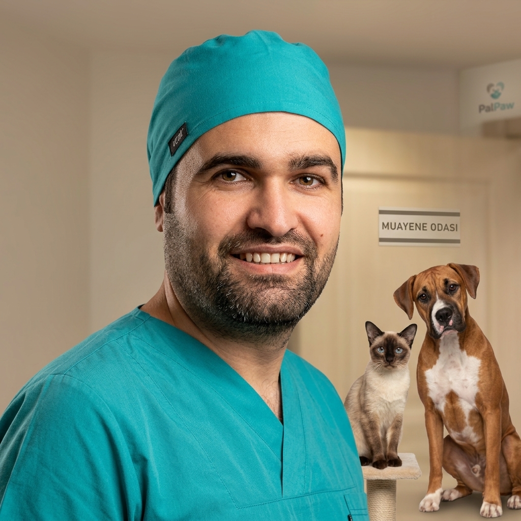 Veteriner Hekim Yasin Özenir