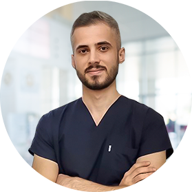 Veteriner Hekim Onur Can Reyhanoğulları
