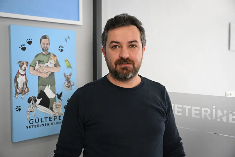Veteriner Hekim Abdurrahim Acar