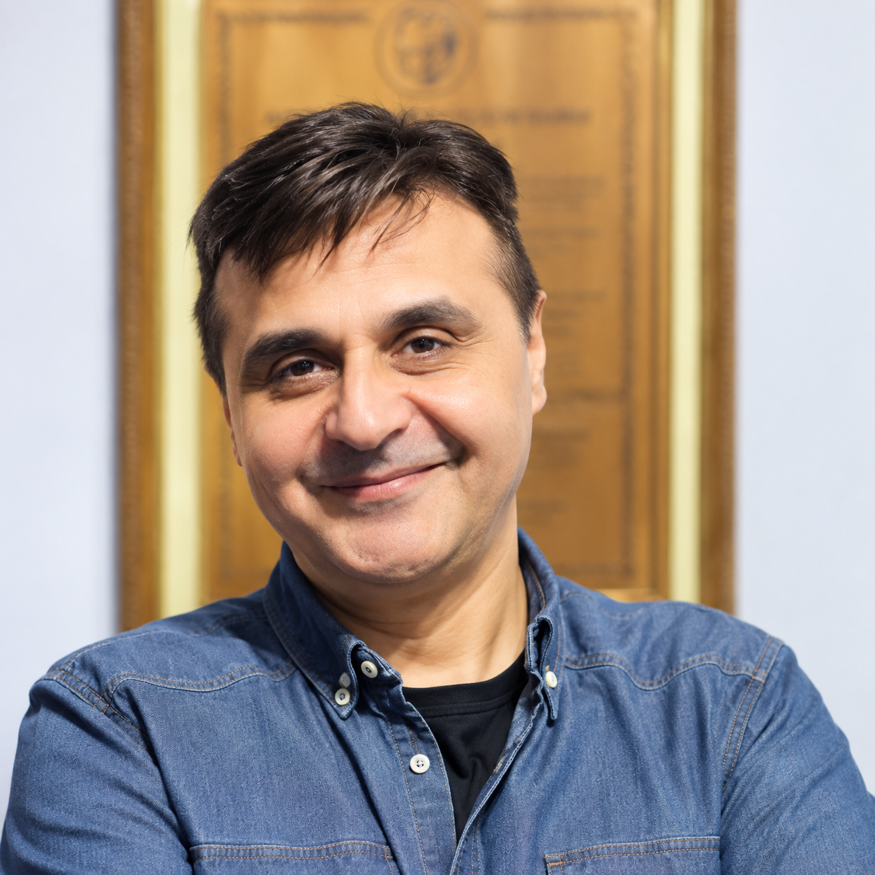 Dr. Haluk Ömer