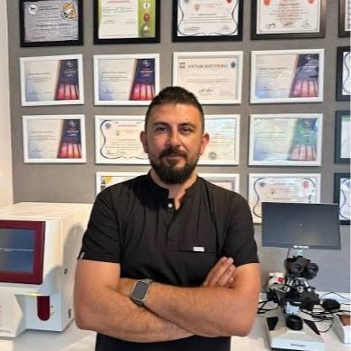 Veteriner Hekim Ahmet Gürhan Aydınoğlu