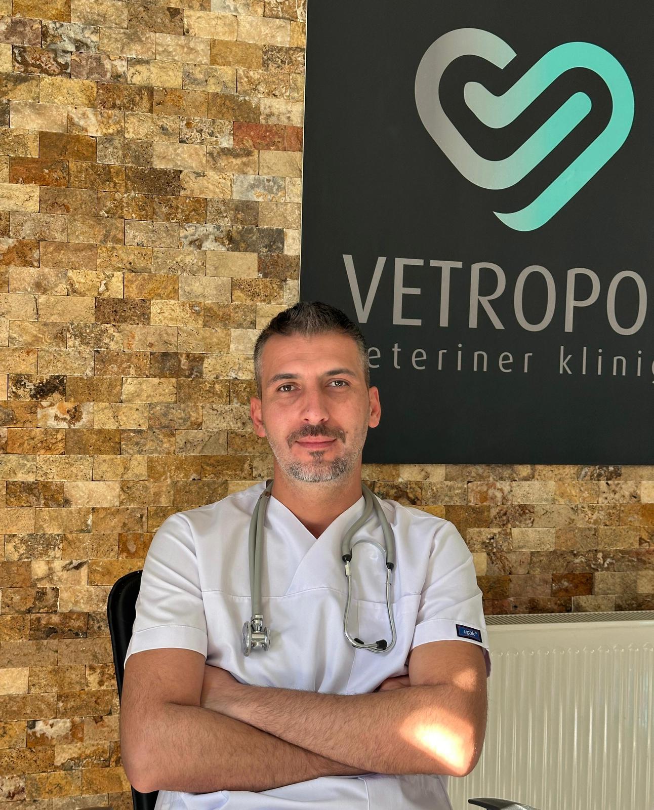 Veteriner Hekim M. Uğur Günaydın