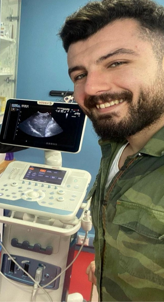 Veteriner Hekim Bekir Eralp Döngeloğlu